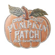Large Open Daily Pumpkin Patch Sign