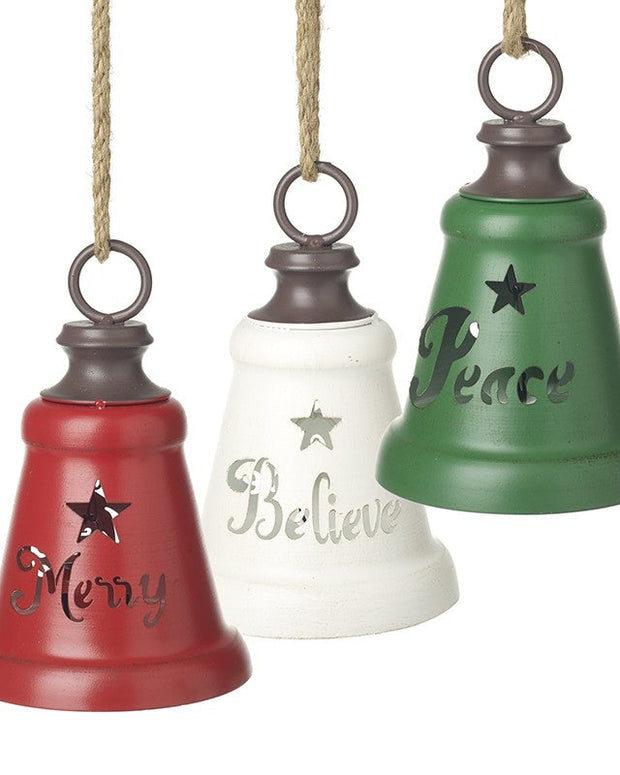 Metal Hanging Bells