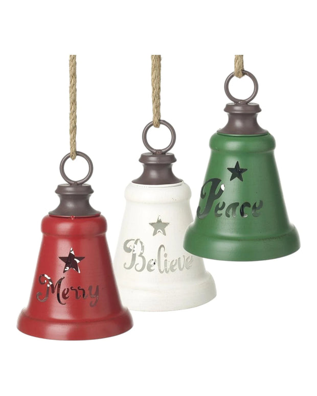 Metal Hanging Bells