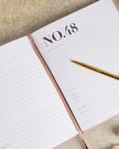 Journal Notebook - Bucket List