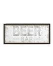 Beer Bar Mirror - PRE ORDER FOUR WEEK DELIVERY Lulu Loves Home 