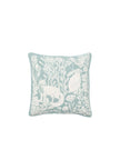 Bibury Animals Duck Egg Blue Cushion Cover