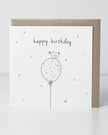 Birthday Card - Birthday Balloon