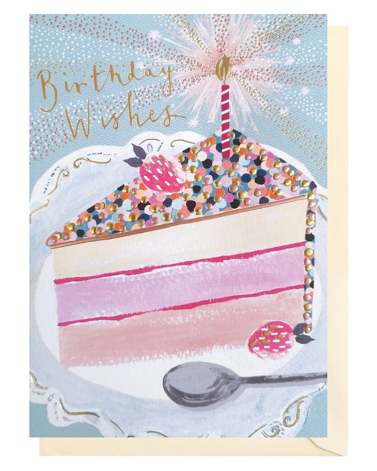 Birthday Card - Birthday Wishes