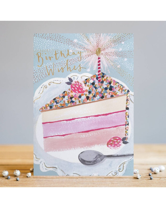 Birthday Card - Birthday Wishes