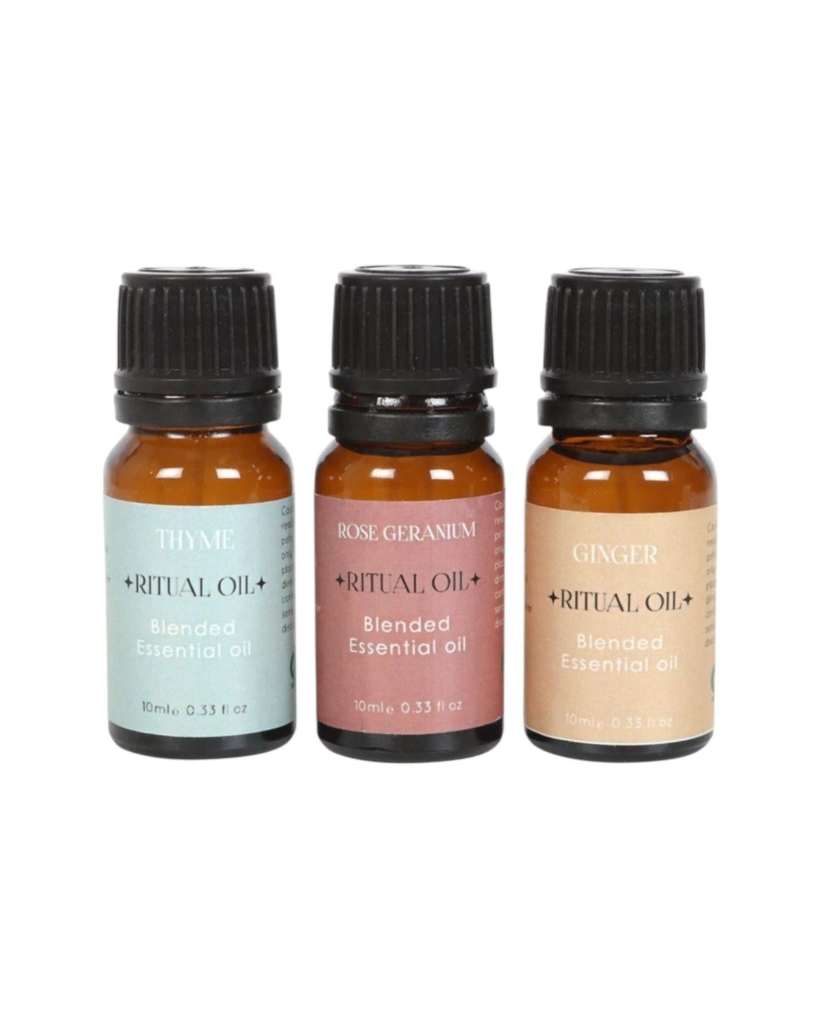 Blended Essential Oils - Love