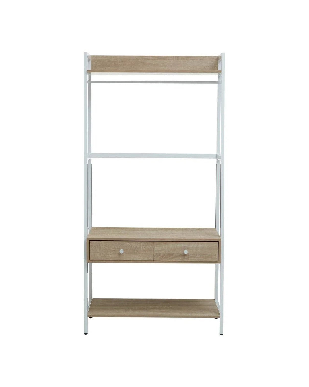 Bradbury Natural Oak Storage Unit - PRE ORDER FOUR WEEK DELIVERY - Furniture And MirrorsFurniture And Mirrors - Lulu Loves Home