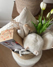 Bunny Rabbit Gift Basket