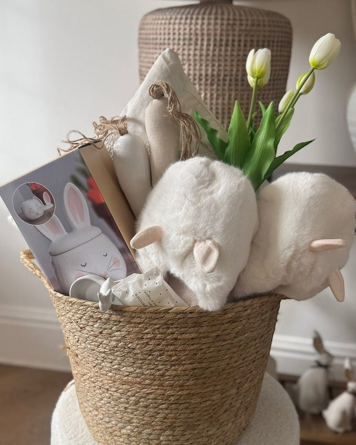 Bunny Rabbit Gift Basket