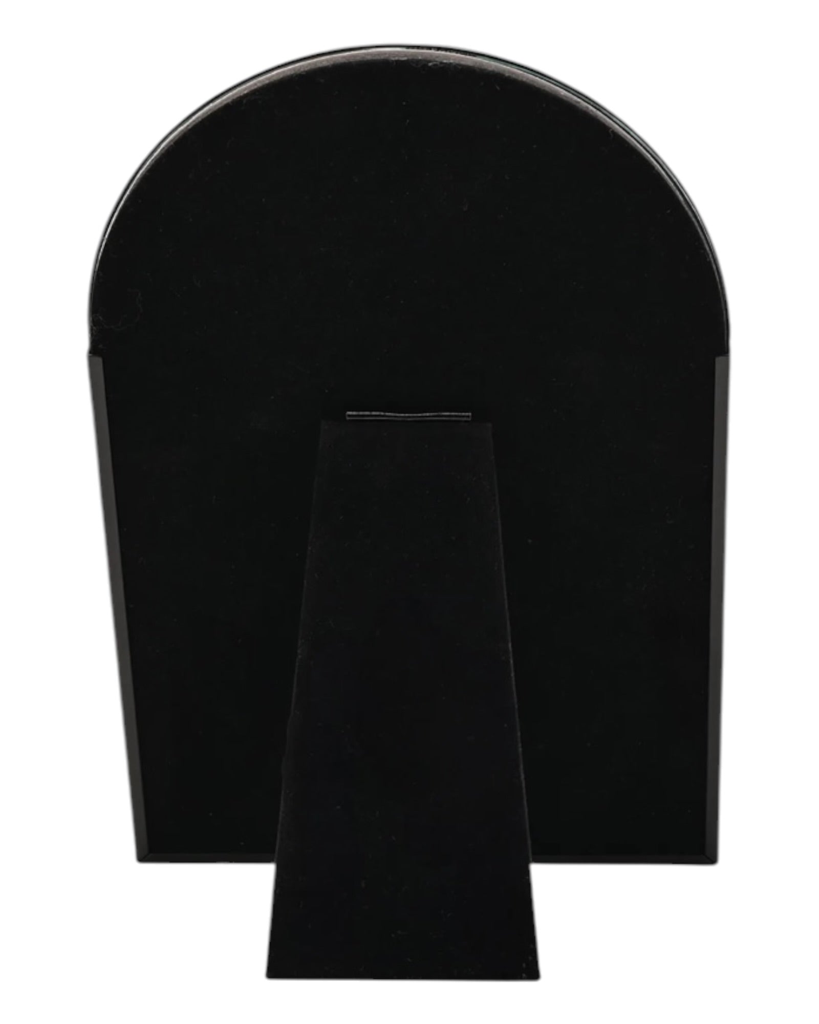 Arched Black And White Photo Frame