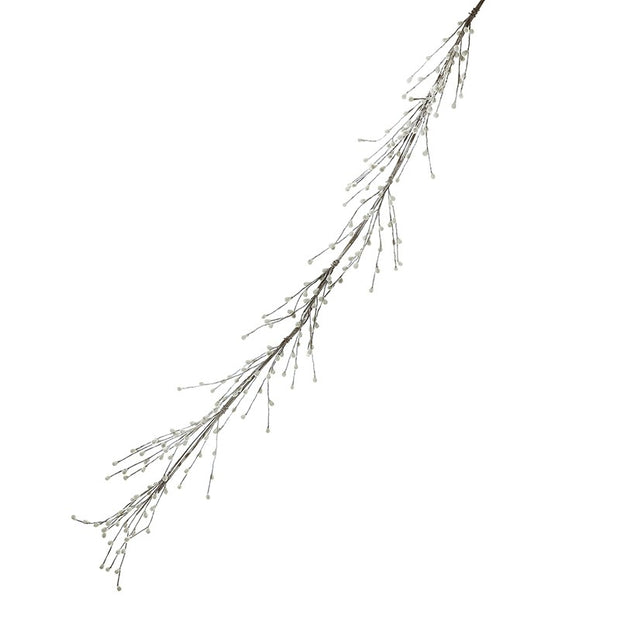 Snowy Twig Garland