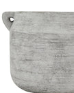 Athena Neutral Stone Hydria Vase
