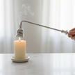 Candle Snuffer - Silver