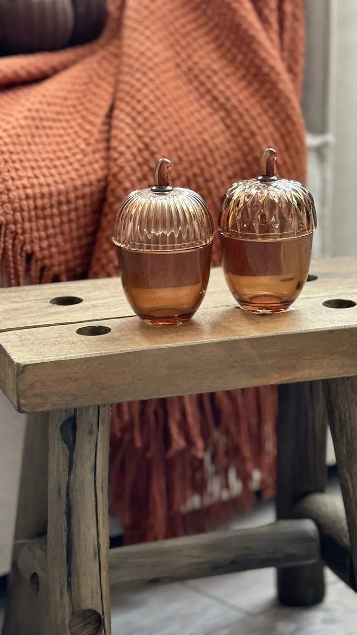 Chunky Rustic Styling Bench – Natural Decorative Home Accessory