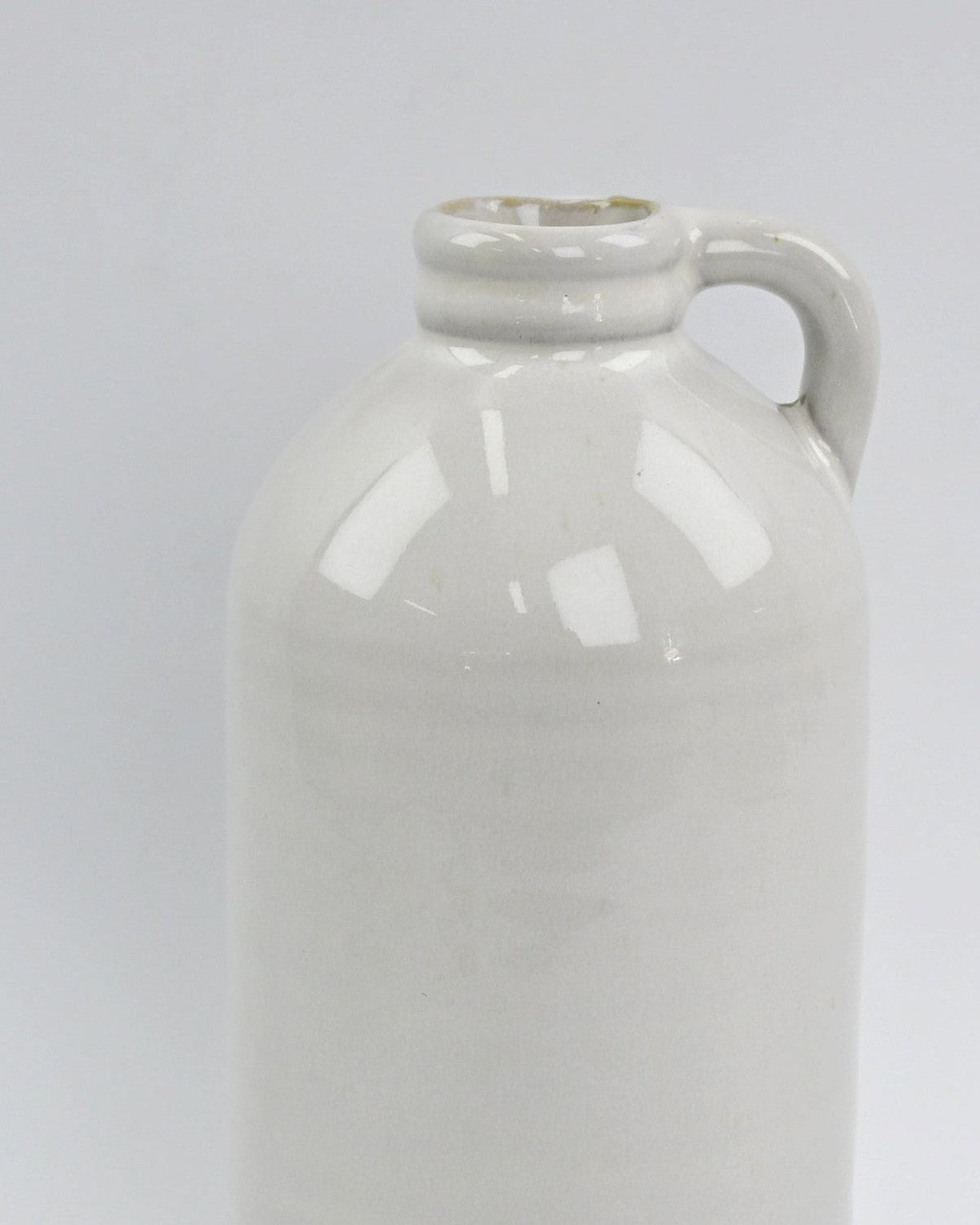 Natural Stoneglazed Jug Shaped Vase