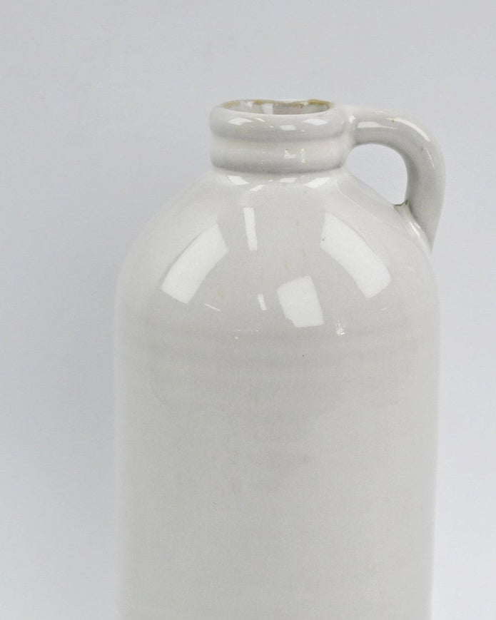 Natural Stoneglazed Jug Shaped Vase