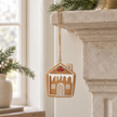 Gingerbread Hanging House – styled British country home view