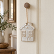 Ceramic Natural Hanging House – styled British country home view