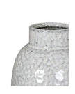 Cairn Dimple Glazed Vase