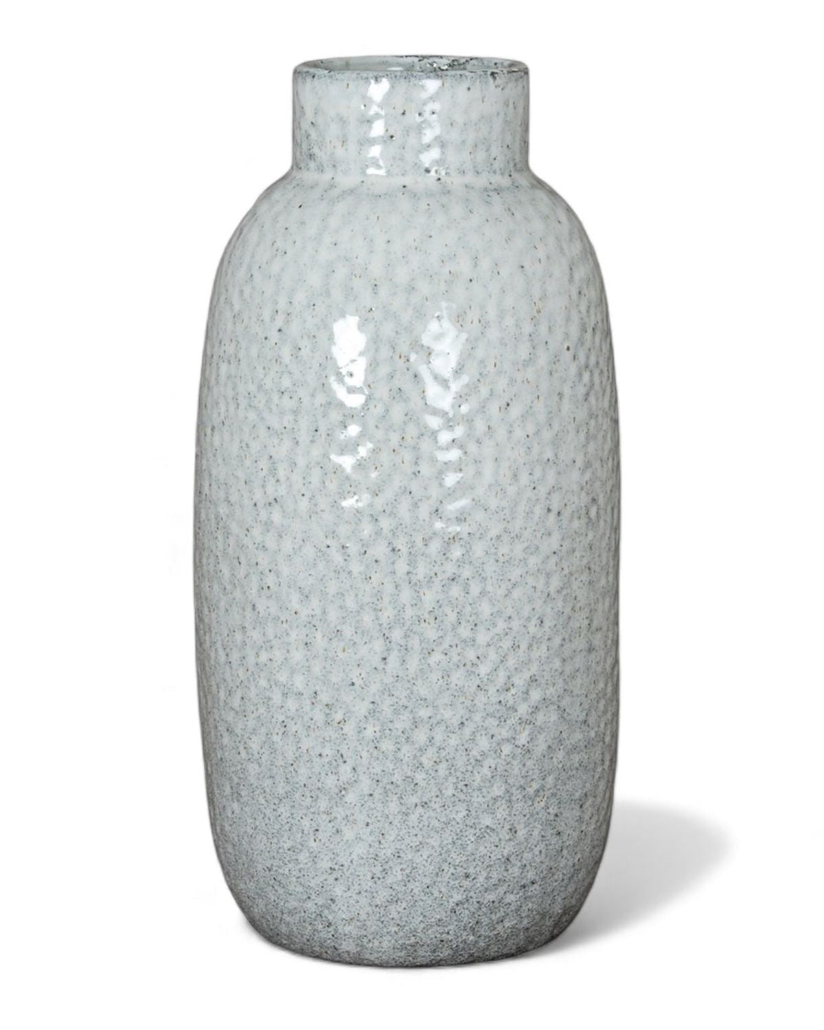 Cairn Large Dimple Glazed Vase
