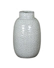 Cairn Medium Dimple Glazed Vase