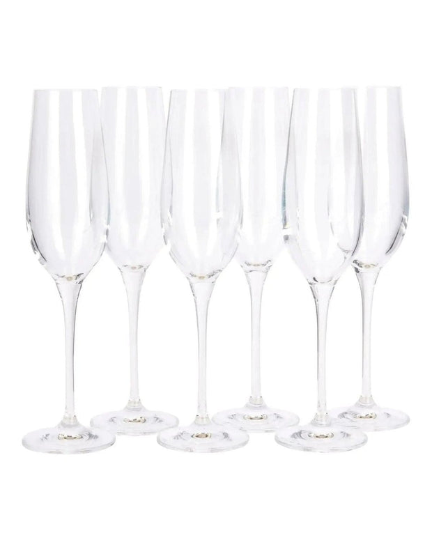 Champagne Flute Glass - Kitchen & DiningKitchen & Dining - Lulu Loves Home