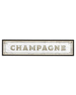 Champagne Mirror - PRE ORDER FOUR WEEK DELIVERY Lulu Loves Home 