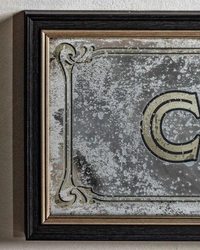 Champagne Mirror - PRE ORDER FOUR WEEK DELIVERY Lulu Loves Home 