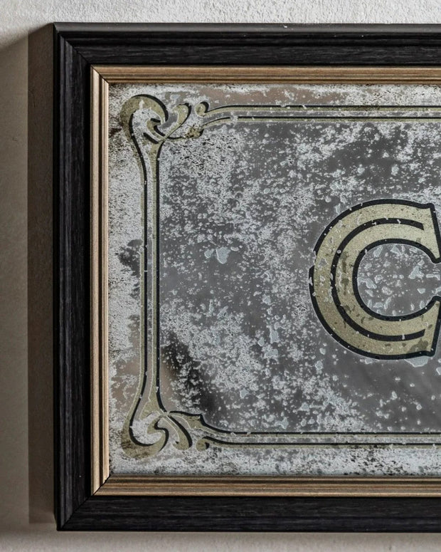 Champagne Mirror - PRE ORDER FOUR WEEK DELIVERY Lulu Loves Home 