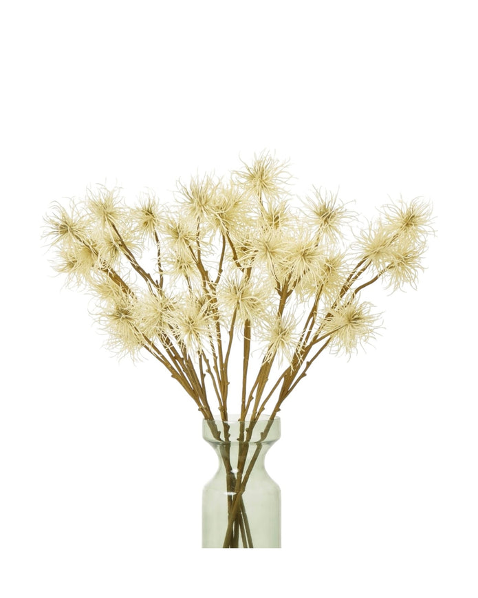 Classic Cream Xanthium Stem