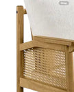 Compton Cream Boucle Armchair - Furniture And MirrorsFurniture And Mirrors - Lulu Loves Home