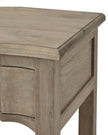 Copgrove Wooden One Drawer Bedside Table - PRE ORDER THREE WEEK DELIVERY - Furniture And MirrorsFurniture And Mirrors - Lulu Loves Home