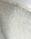 Cream Neutral Sofia Boucle Cushion Cover