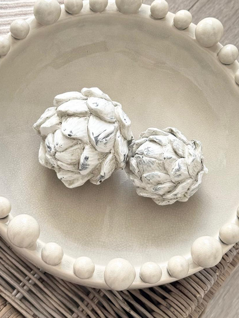 Stone Concrete Decorative Artichoke