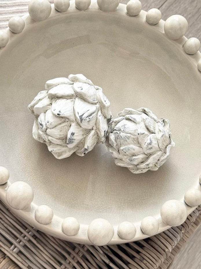 Stone Concrete Decorative Artichoke