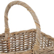 Burley Rattan Stair Basket