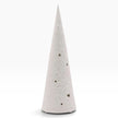 White Porcelain Christmas Tree Lamp