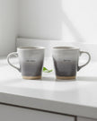 Beige Neutral Stoneware Mug