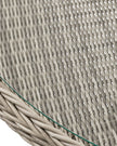 Rattan Ragusa Outdoor Dining Table And Four Chair Set