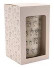 Beige Moments Tall Candle - Home