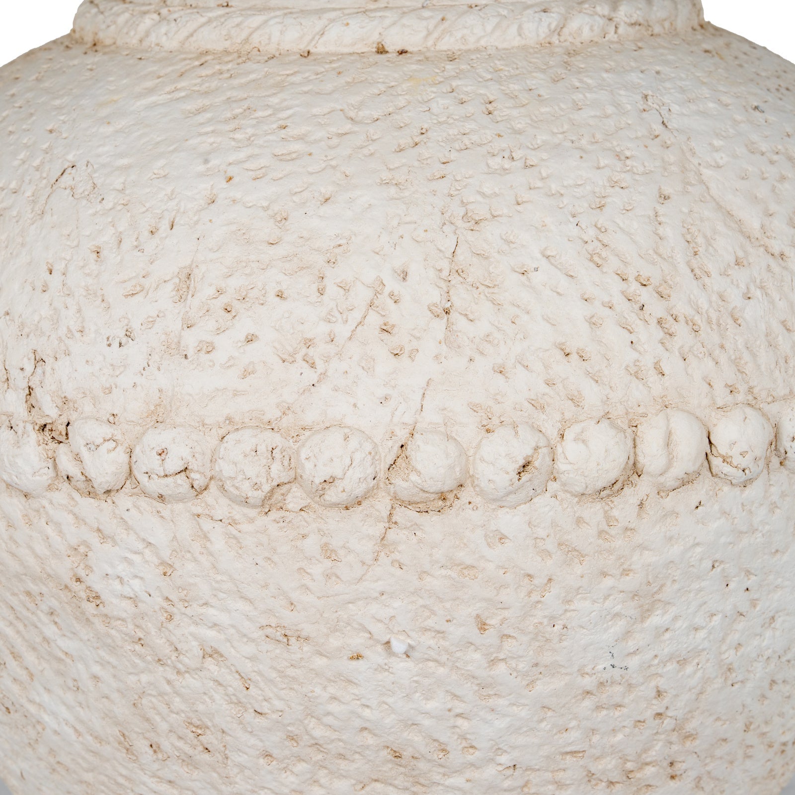 Olympia Stone Matt Vase