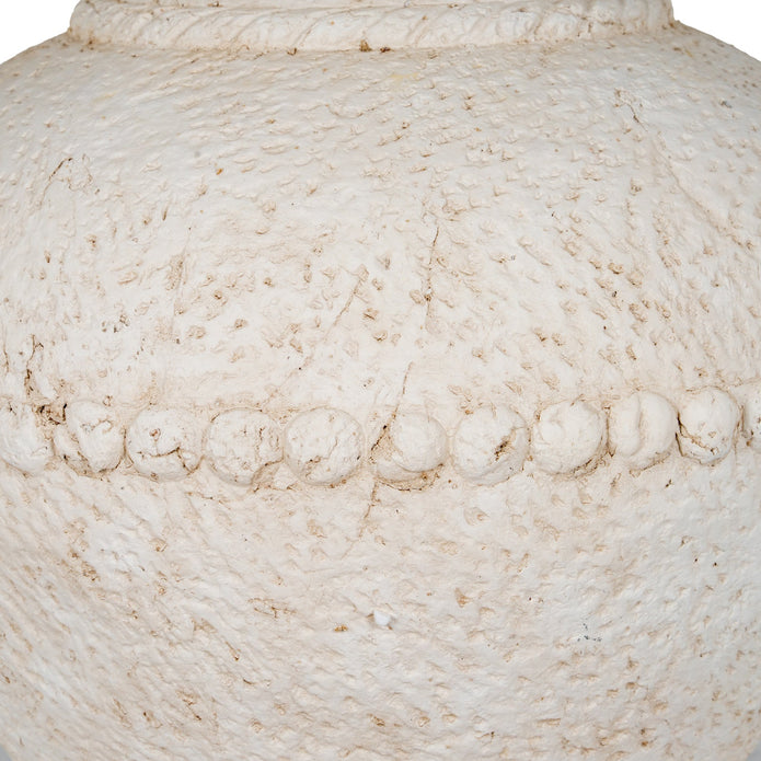Olympia Stone Matt Vase