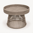 Wickham Rattan Round Side Table