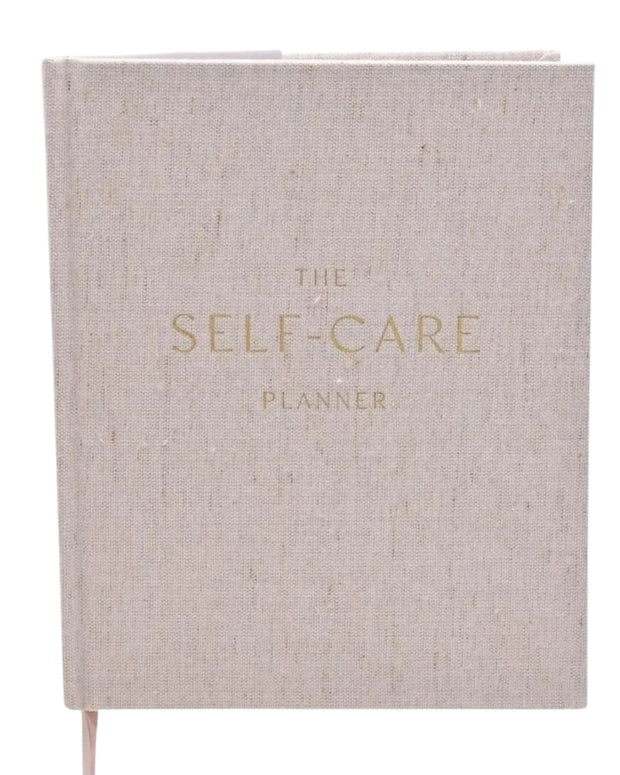 Journal Notebook - Self-Care