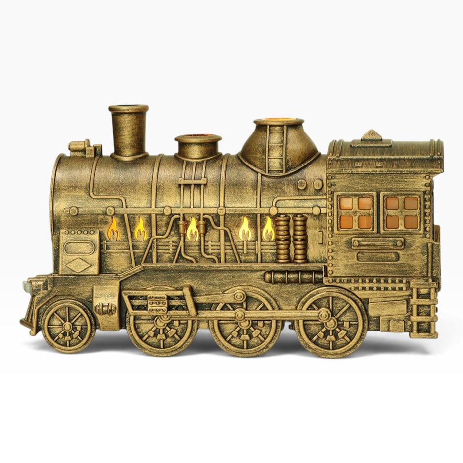 Steam Train Electronic Oil Diffuser - 10ml Oil Bottle Included — product image 7