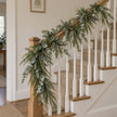 Artificial Luxury Green Spruce And Eucalyptus Garland — product image 4