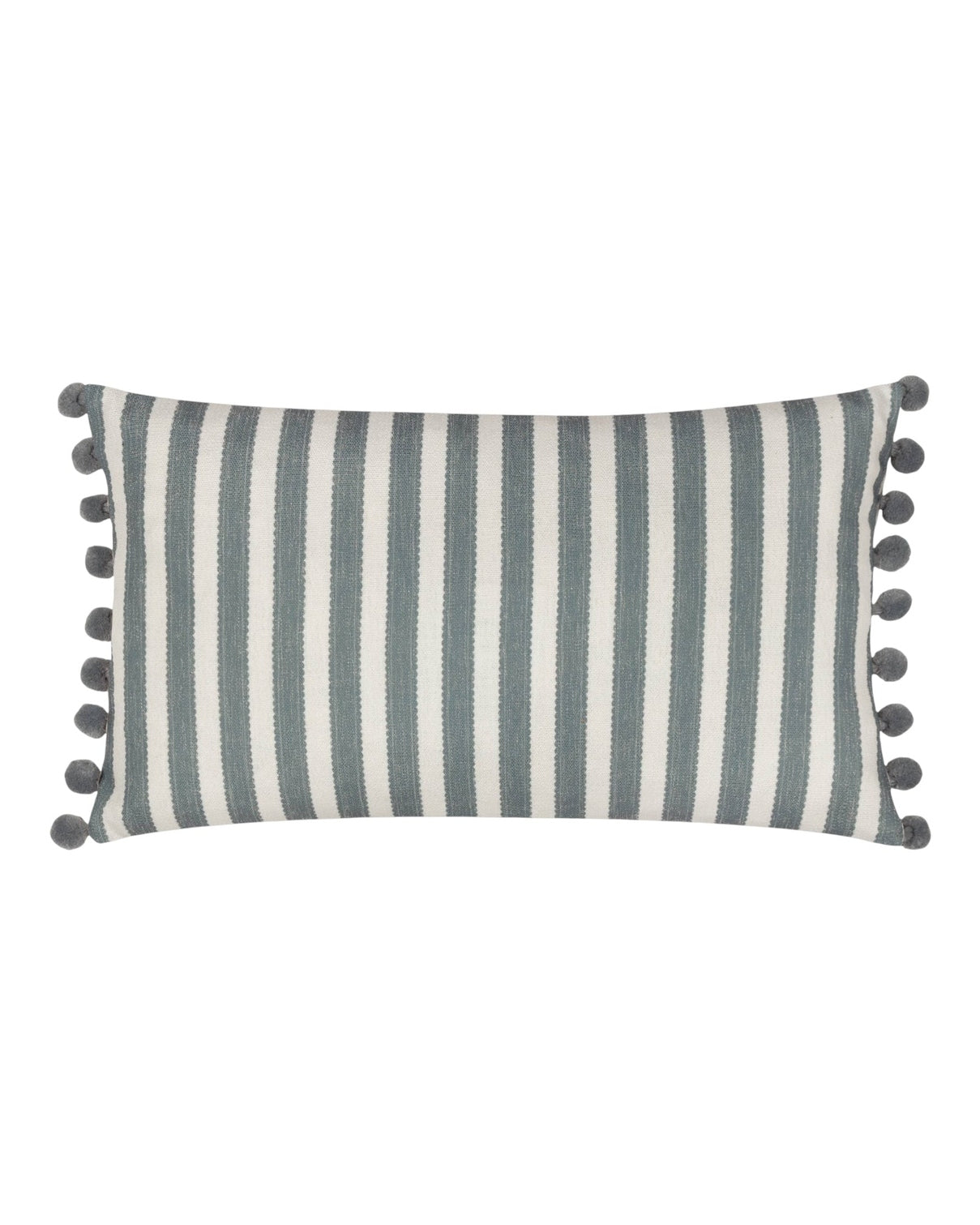 Delphi Beige Sessile Leaf Printed Cushion Cover