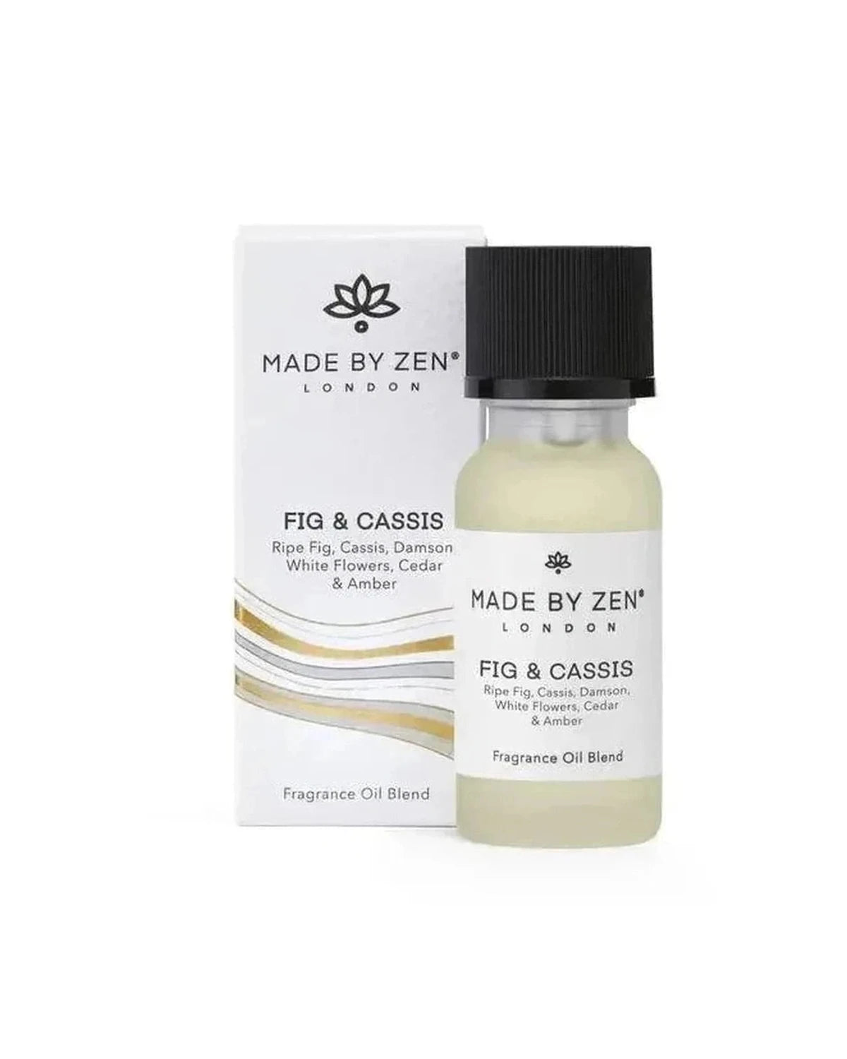 Diffuser and Burner Fragrance Oil – Fig And Cassis - Home FragranceHome Fragrance - Lulu Loves Home