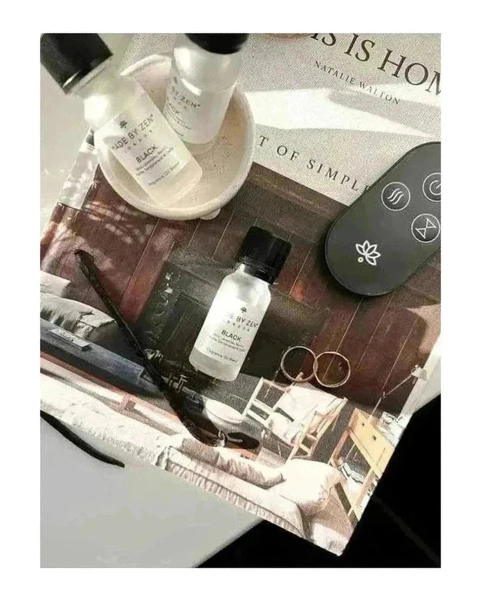 Diffuser and Burner Fragrance Oil – Fig And Cassis - Home FragranceHome Fragrance - Lulu Loves Home