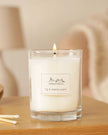 London Wax Company Lidded Candle - Fig and Blackcurrant